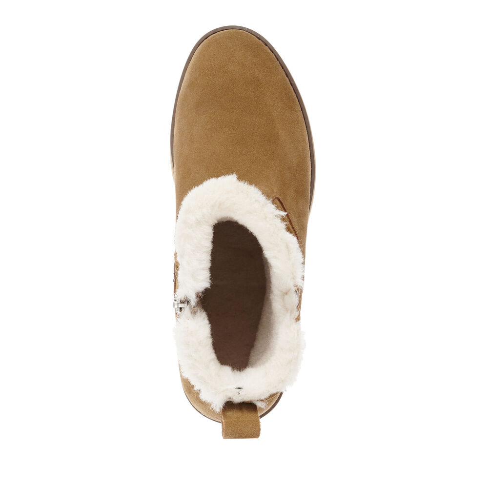 Emu Beach Mini Stiefel Damen Braun Deutschland EVP965174