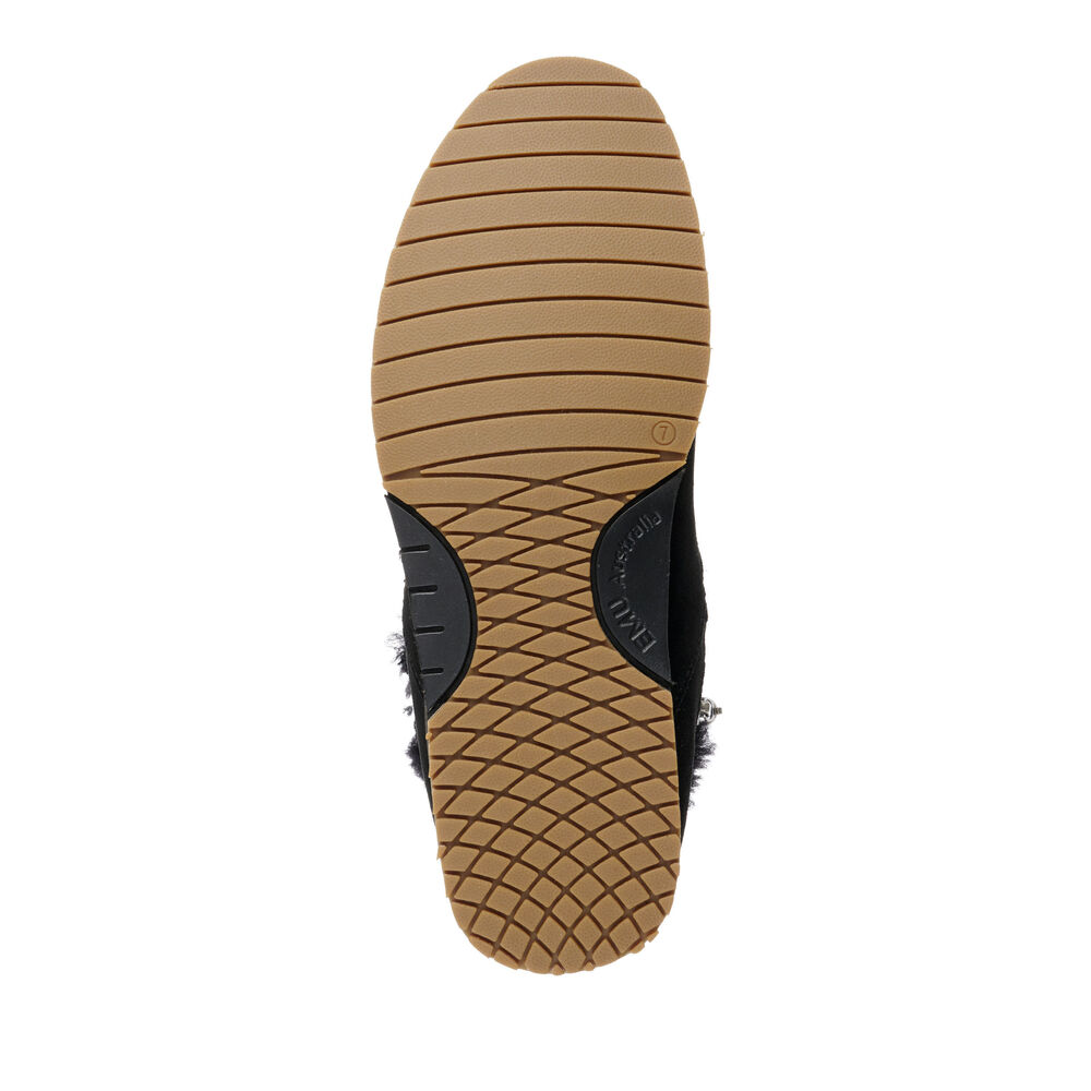Emu Beach Mini Stiefel Damen Schwarz Deutschland TMQ876593