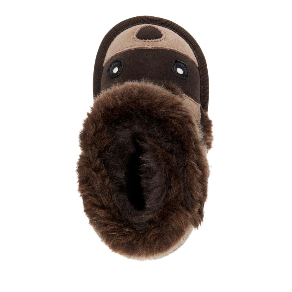 Emu Bear Walker Babies Stiefel Kinder Schokolade Deutschland ZEK361749