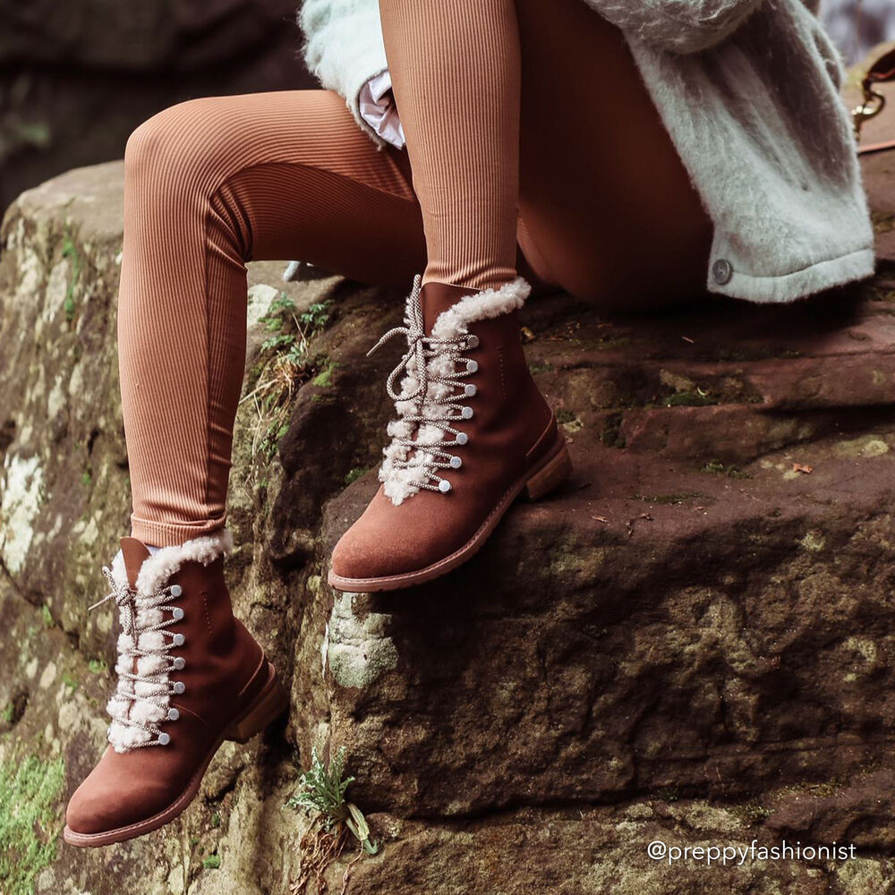Emu Billington Stiefel Damen Braun Deutschland EYW921638