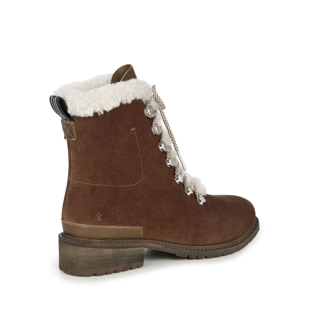Emu Billington Stiefel Damen Braun Deutschland EYW921638
