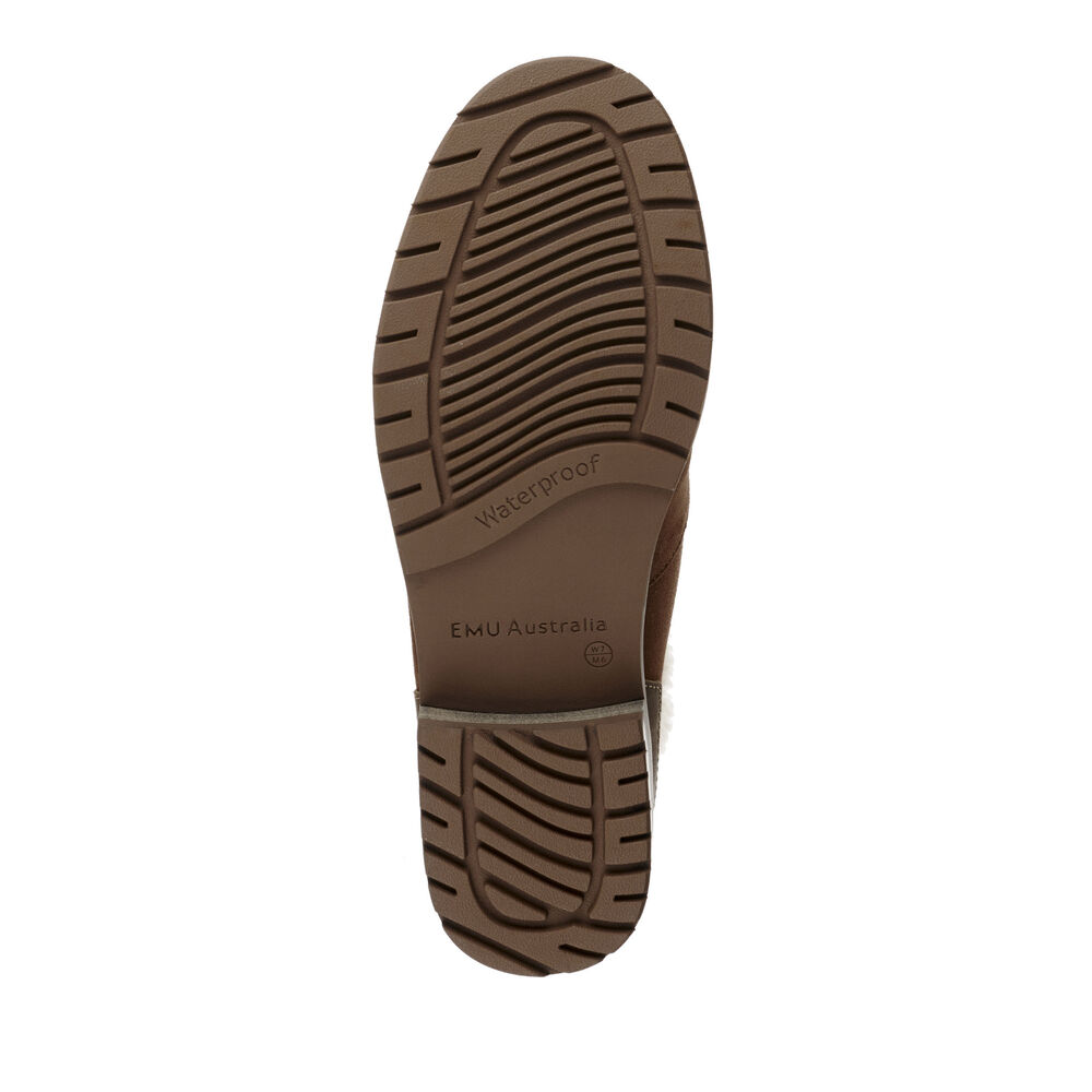 Emu Billington Stiefel Damen Braun Deutschland EYW921638
