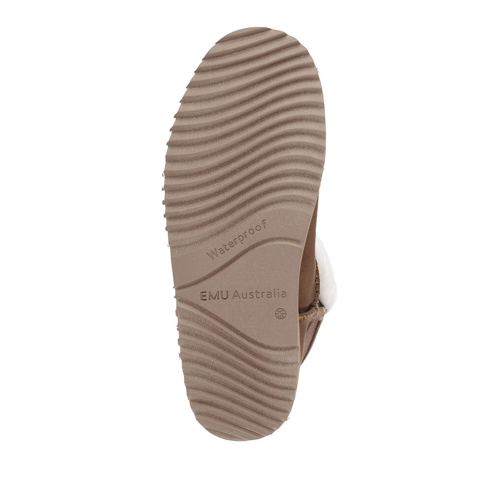 Emu Birdwood Stiefel Damen Braun Deutschland BNV281569