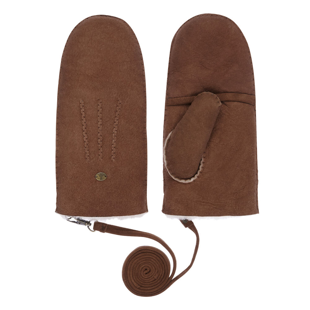 Emu Birrarung Handschuhe Damen Braun Deutschland OMD247109