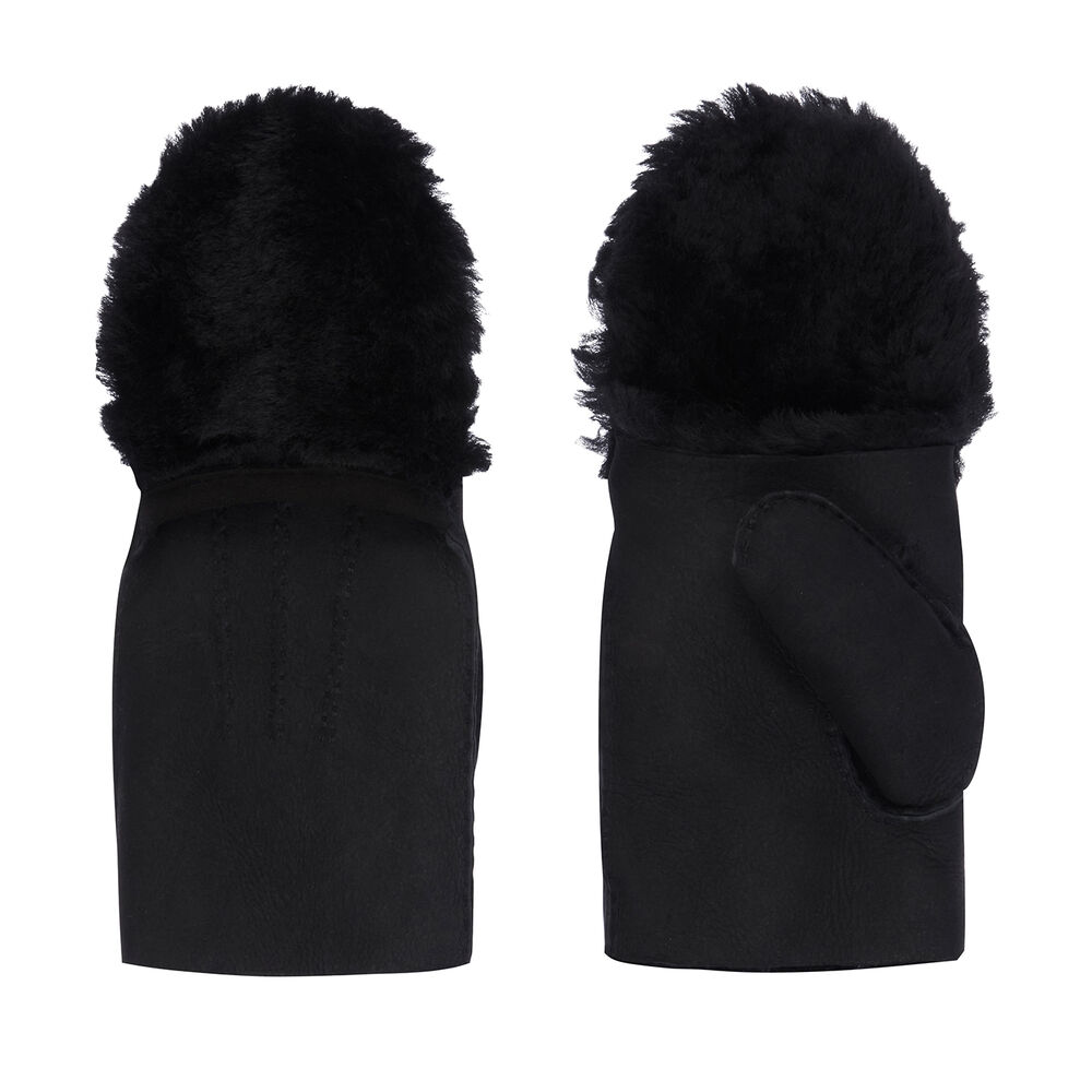 Emu Birrarung Handschuhe Damen Schwarz Deutschland KXS814067