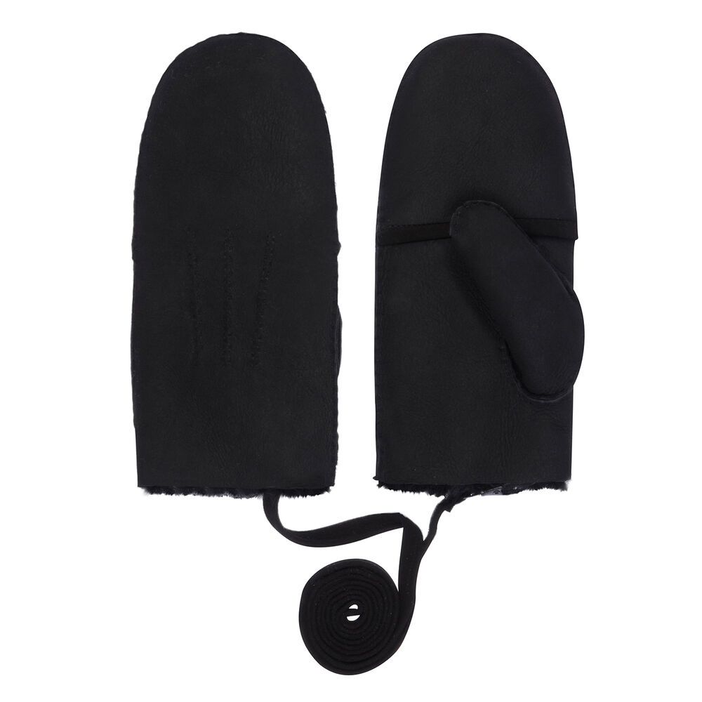 Emu Birrarung Handschuhe Damen Schwarz Deutschland KXS814067