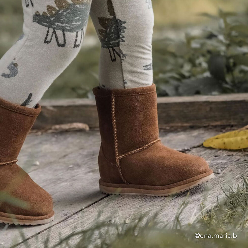 Emu Brumby Lo Stiefel Kinder Braun Deutschland DFU782193
