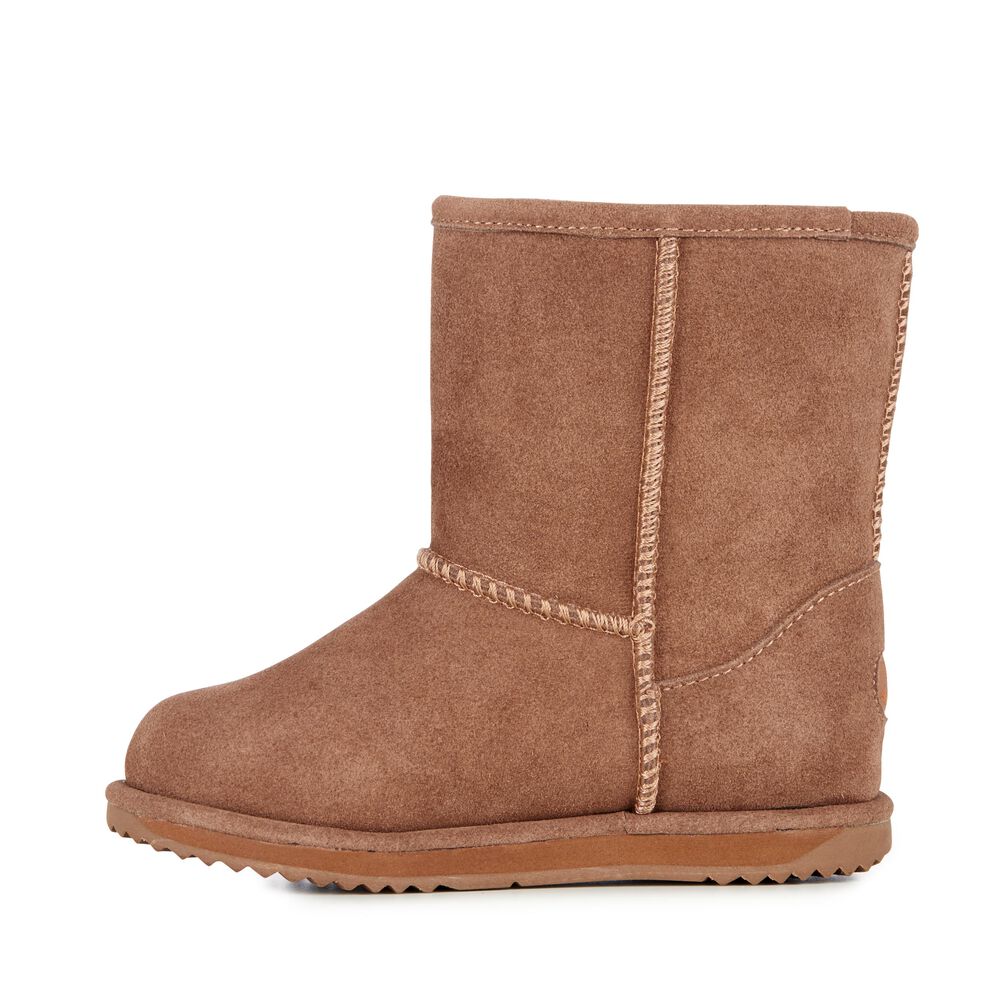 Emu Brumby Lo Stiefel Kinder Braun Deutschland DFU782193
