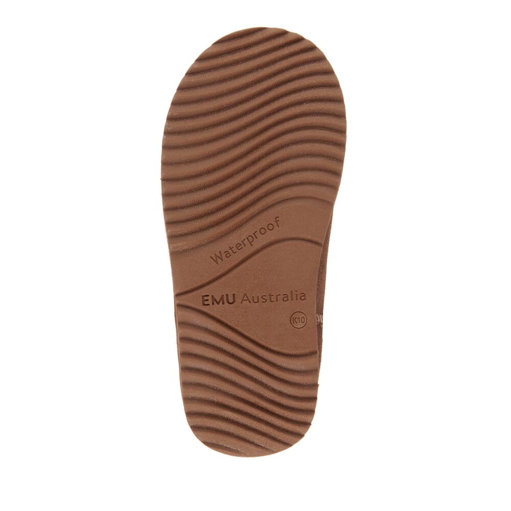Emu Brumby Lo Stiefel Kinder Braun Deutschland DFU782193