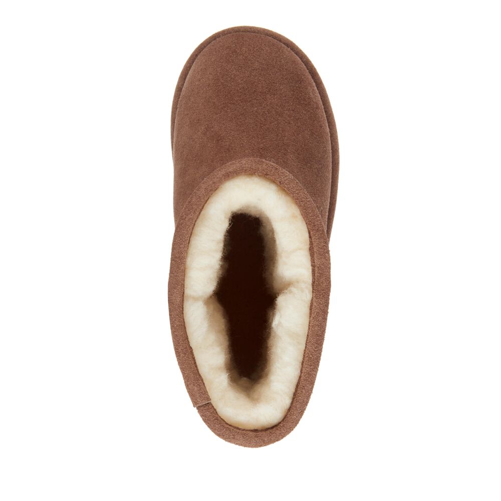 Emu Brumby Lo Stiefel Kinder Braun Deutschland DFU782193