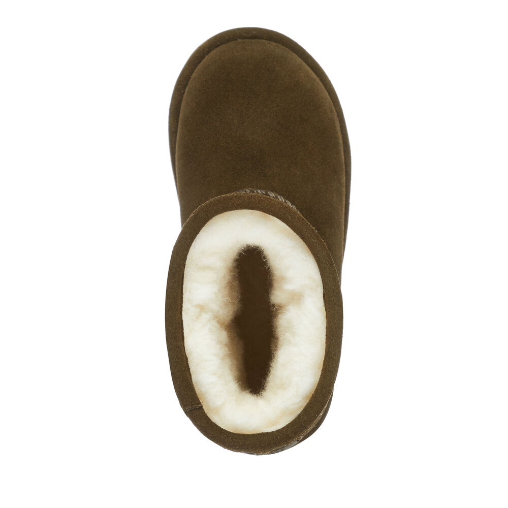 Emu Brumby Lo Stiefel Kinder Dunkelolivgrün Deutschland GLI285416