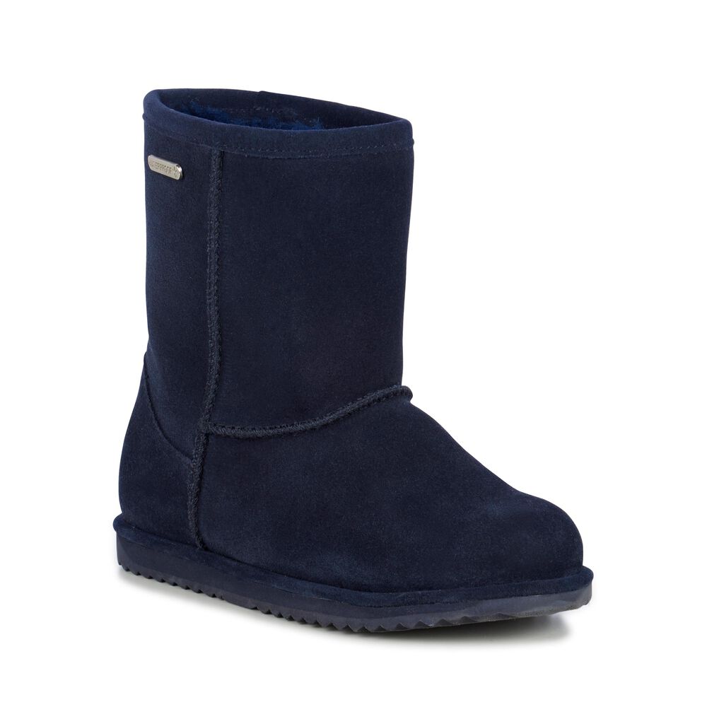 Emu Brumby Lo Stiefel Kinder Navy Deutschland NLY180495