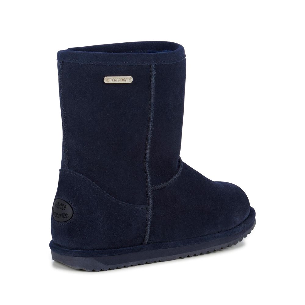 Emu Brumby Lo Stiefel Kinder Navy Deutschland NLY180495
