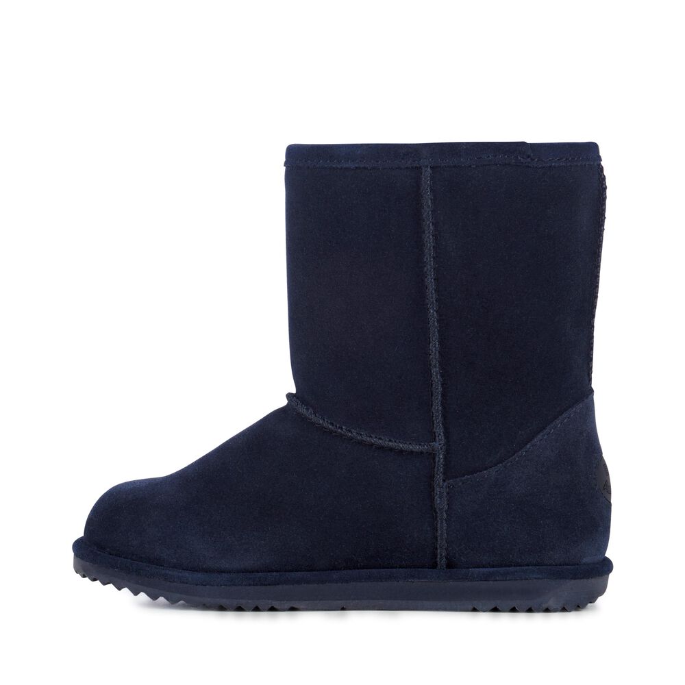 Emu Brumby Lo Stiefel Kinder Navy Deutschland NLY180495
