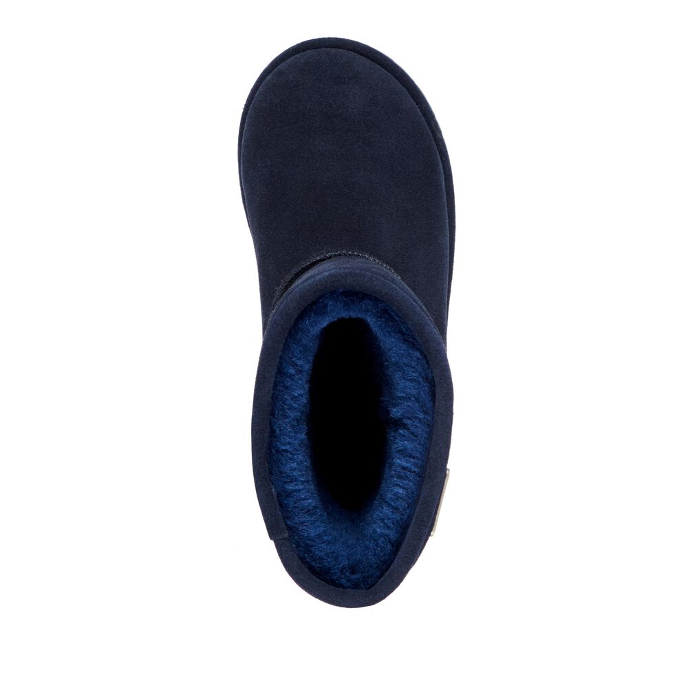 Emu Brumby Lo Stiefel Kinder Navy Deutschland NLY180495