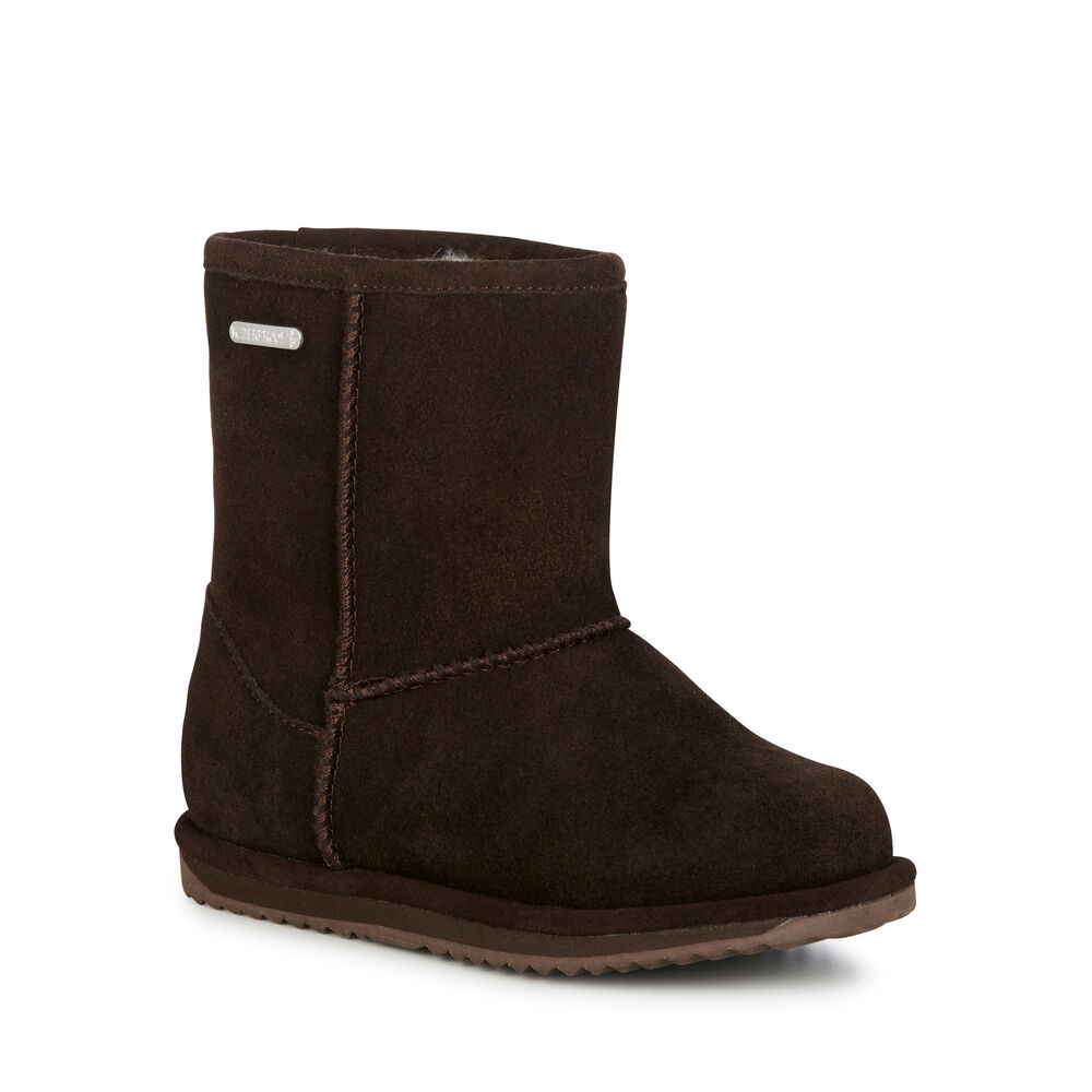 Emu Brumby Lo Stiefel Kinder Schokolade Deutschland PVG831294
