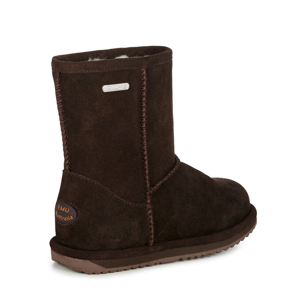 Emu Brumby Lo Stiefel Kinder Schokolade Deutschland PVG831294
