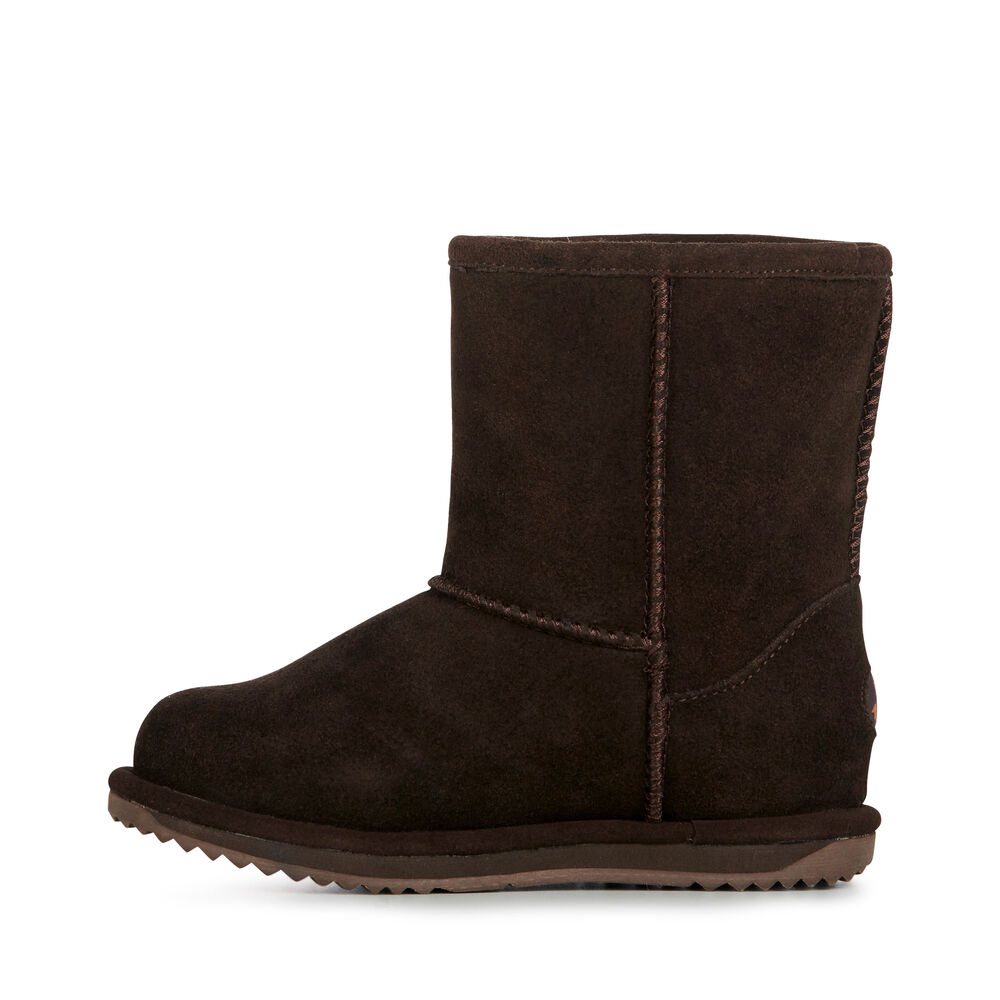 Emu Brumby Lo Stiefel Kinder Schokolade Deutschland PVG831294