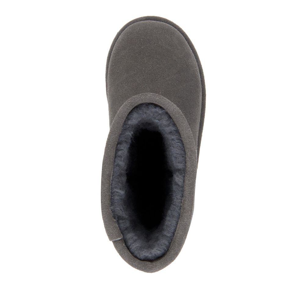 Emu Brumby Lo Stiefel Kinder Tiefesgrau Deutschland BMX539617