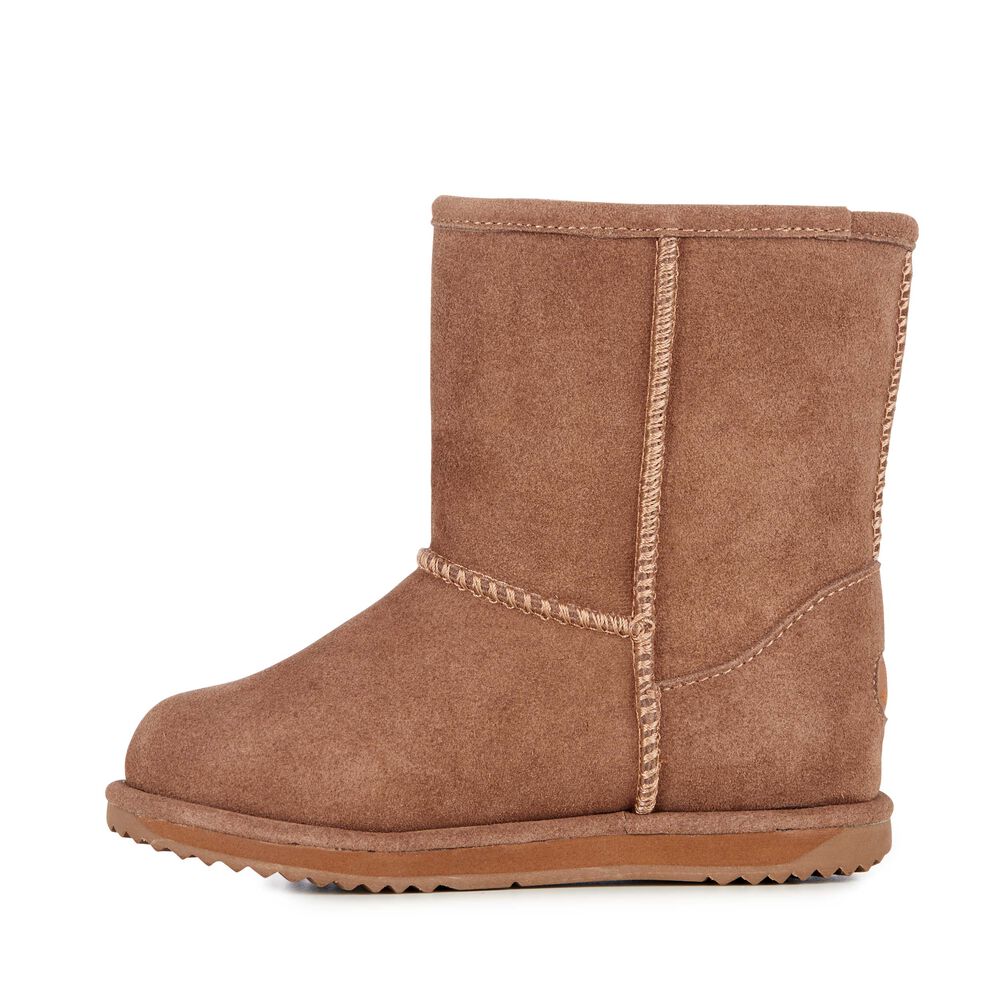 Emu Brumby Lo Teens Stiefel Kinder Braun Deutschland SLW235089
