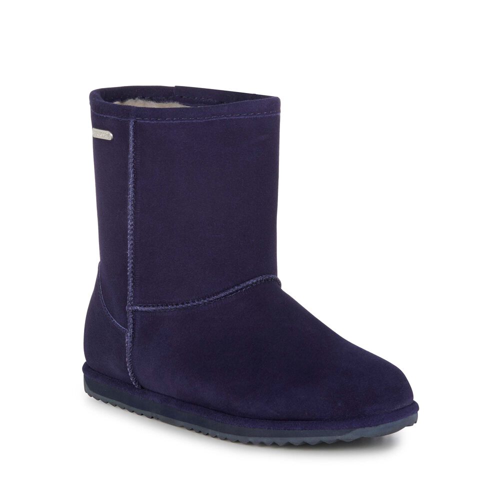 Emu Brumby Lo Teens Stiefel Kinder Navy Deutschland WAN907516