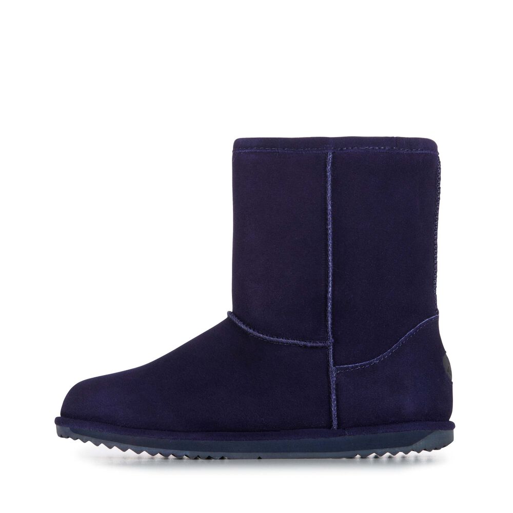 Emu Brumby Lo Teens Stiefel Kinder Navy Deutschland WAN907516