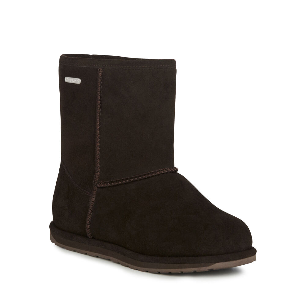 Emu Brumby Lo Teens Stiefel Kinder Schokolade Deutschland DWL197265