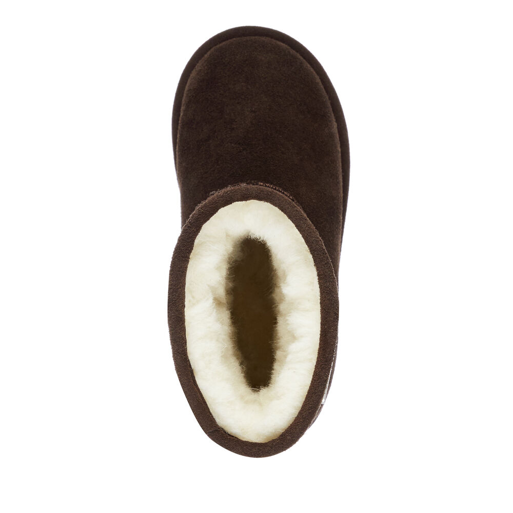 Emu Brumby Lo Teens Stiefel Kinder Schokolade Deutschland DWL197265