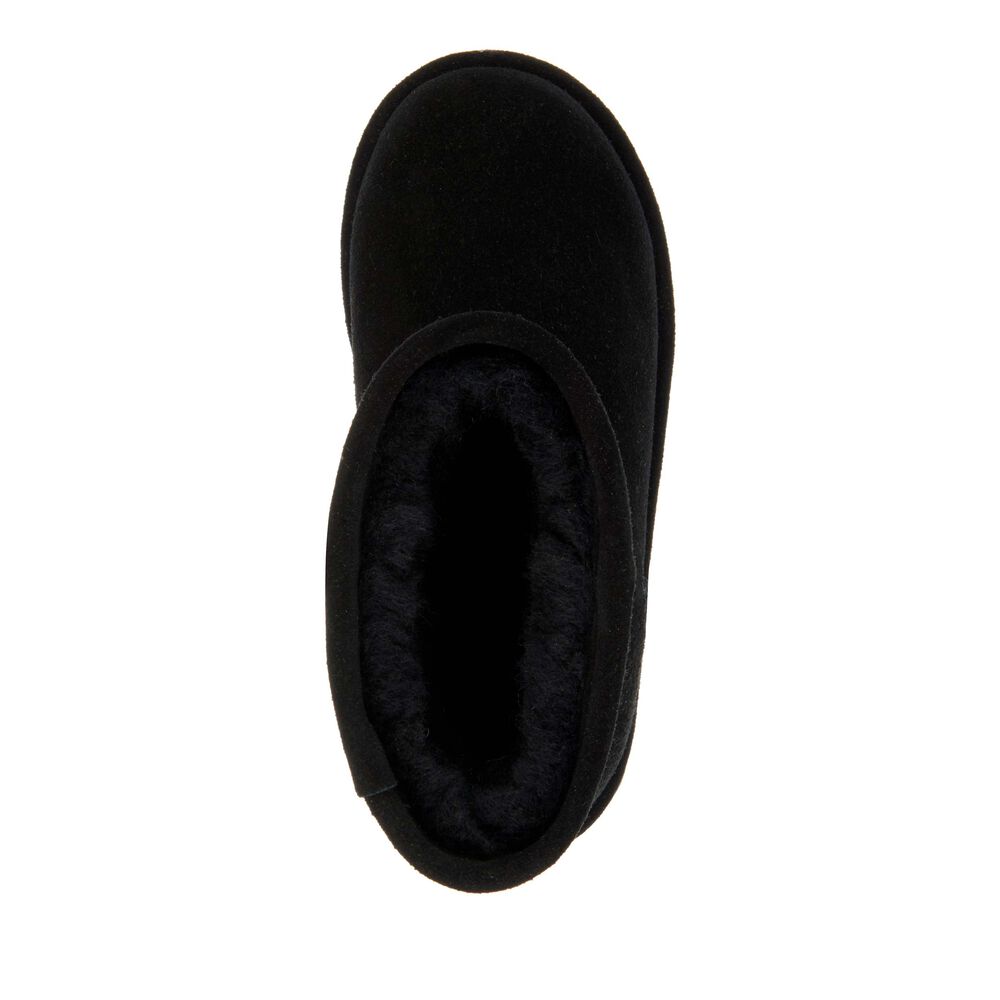 Emu Brumby Lo Teens Stiefel Kinder Schwarz Deutschland CKV532084