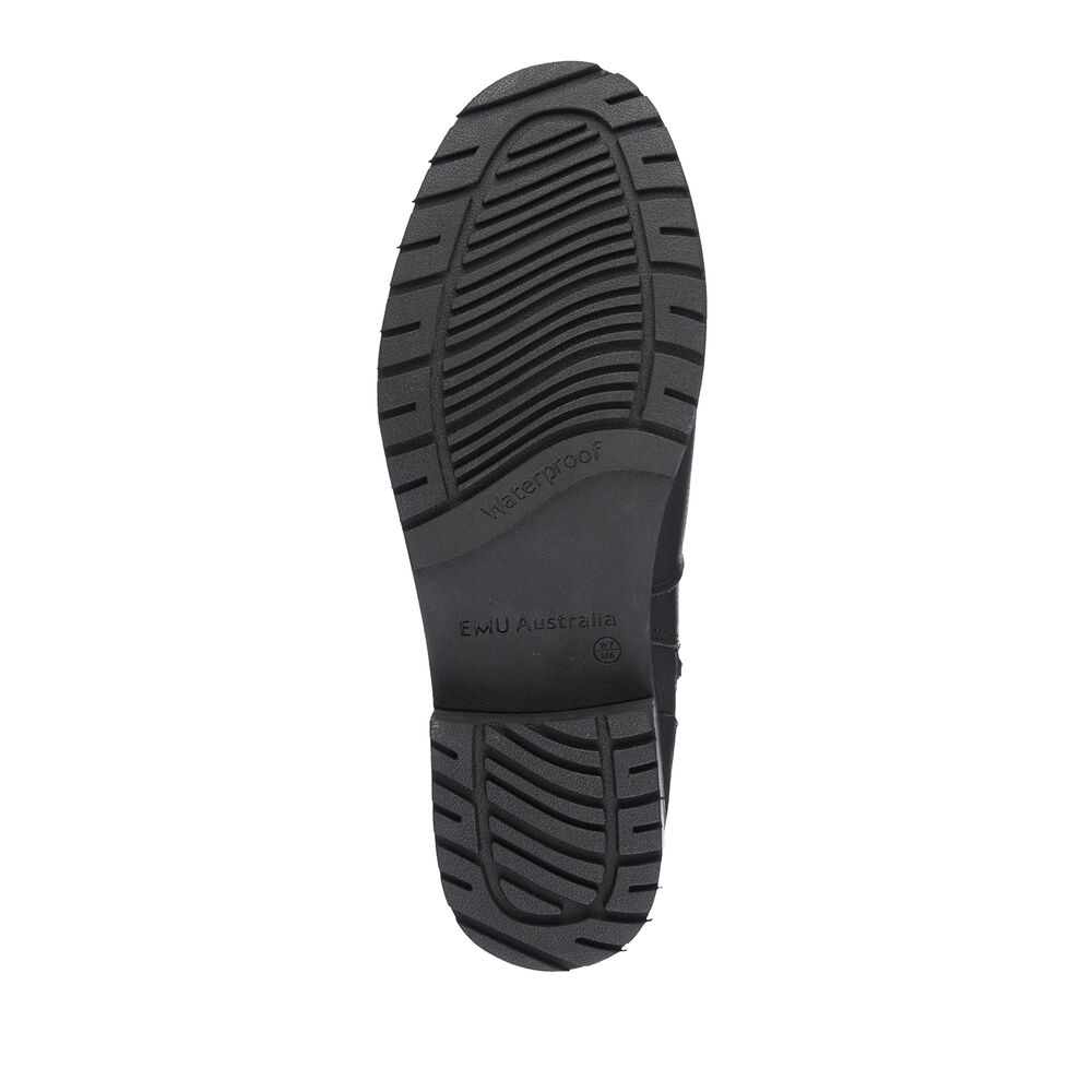 Emu Byron Stiefel Damen Schwarz Deutschland ZTG359786