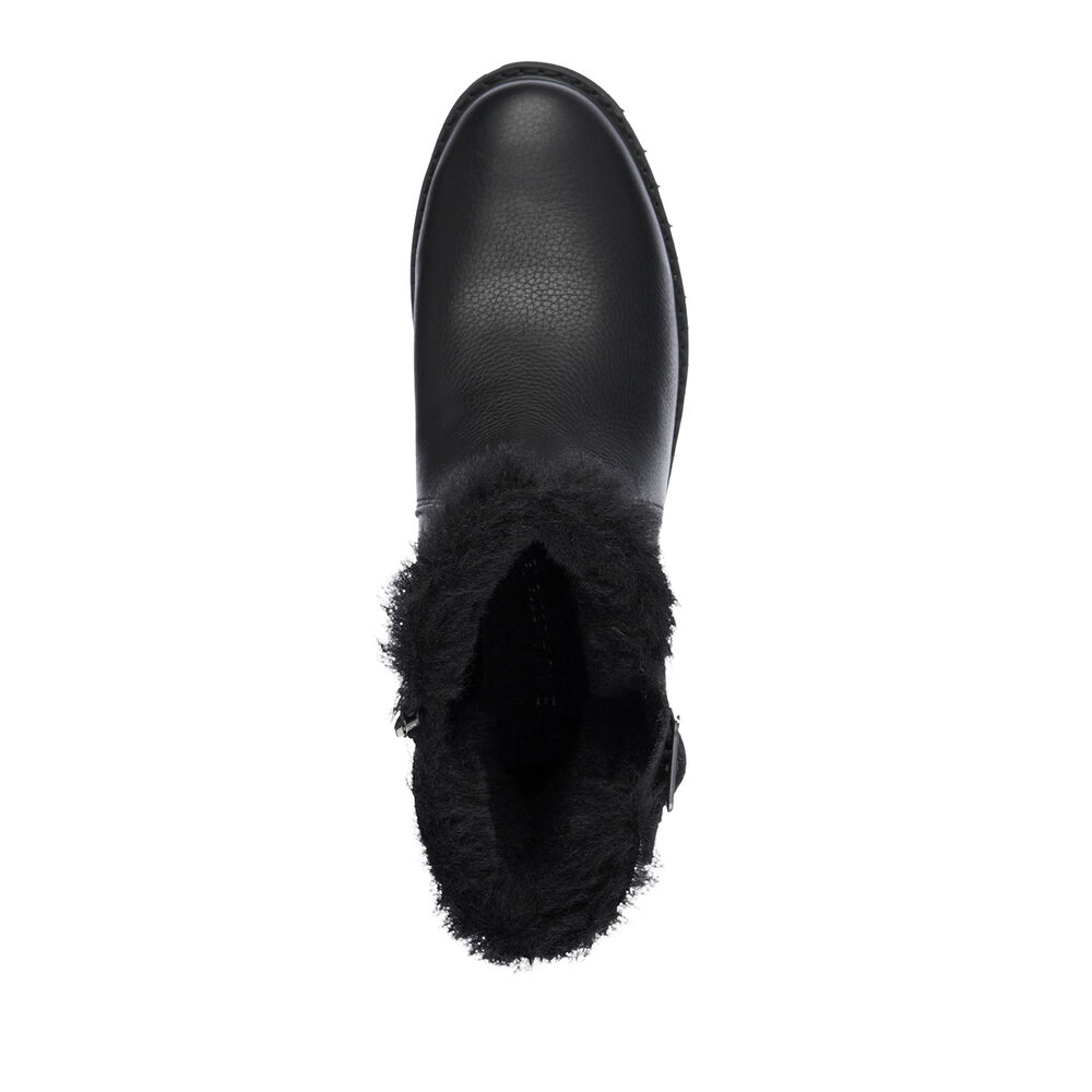 Emu Byron Stiefel Damen Schwarz Deutschland ZTG359786