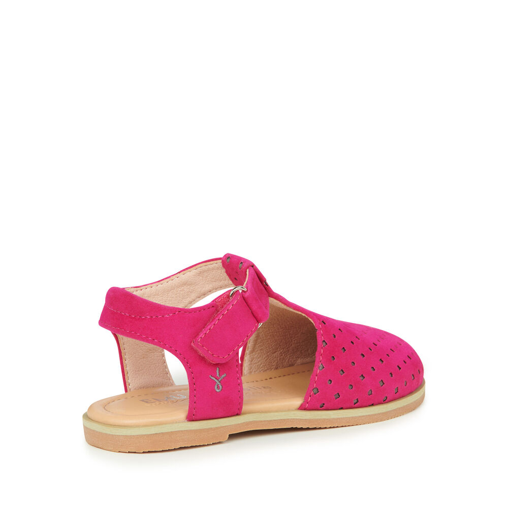 Emu Cara Sandalen Kinder Fuchsie Deutschland WQE214895