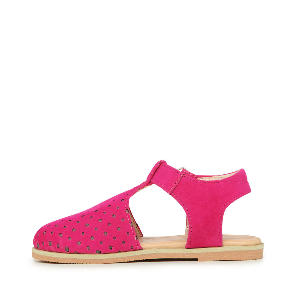 Emu Cara Sandalen Kinder Fuchsie Deutschland WQE214895