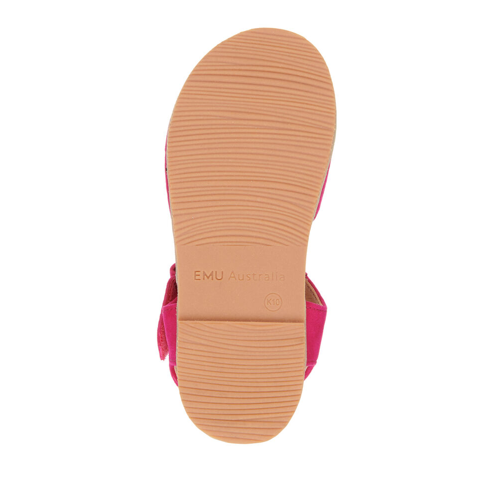 Emu Cara Sandalen Kinder Fuchsie Deutschland WQE214895