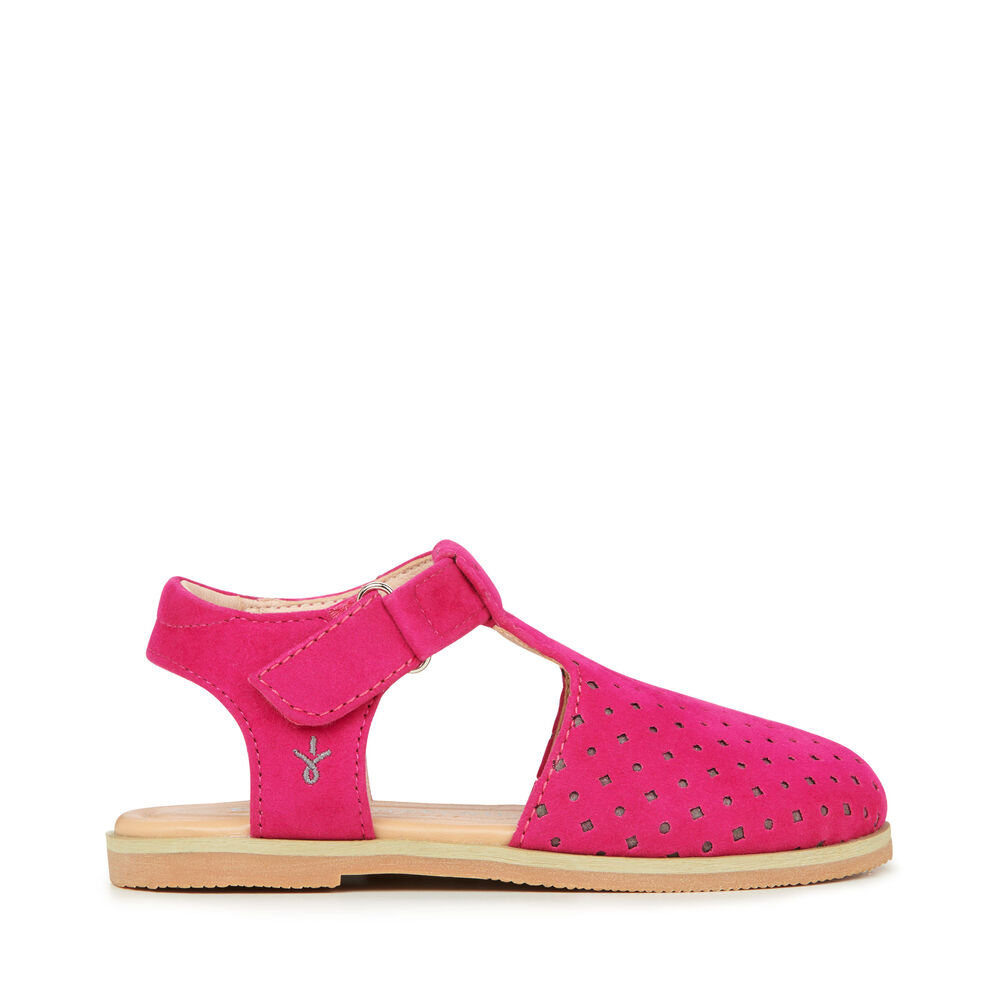 Emu Cara Sandalen Kinder Fuchsie Deutschland WQE214895