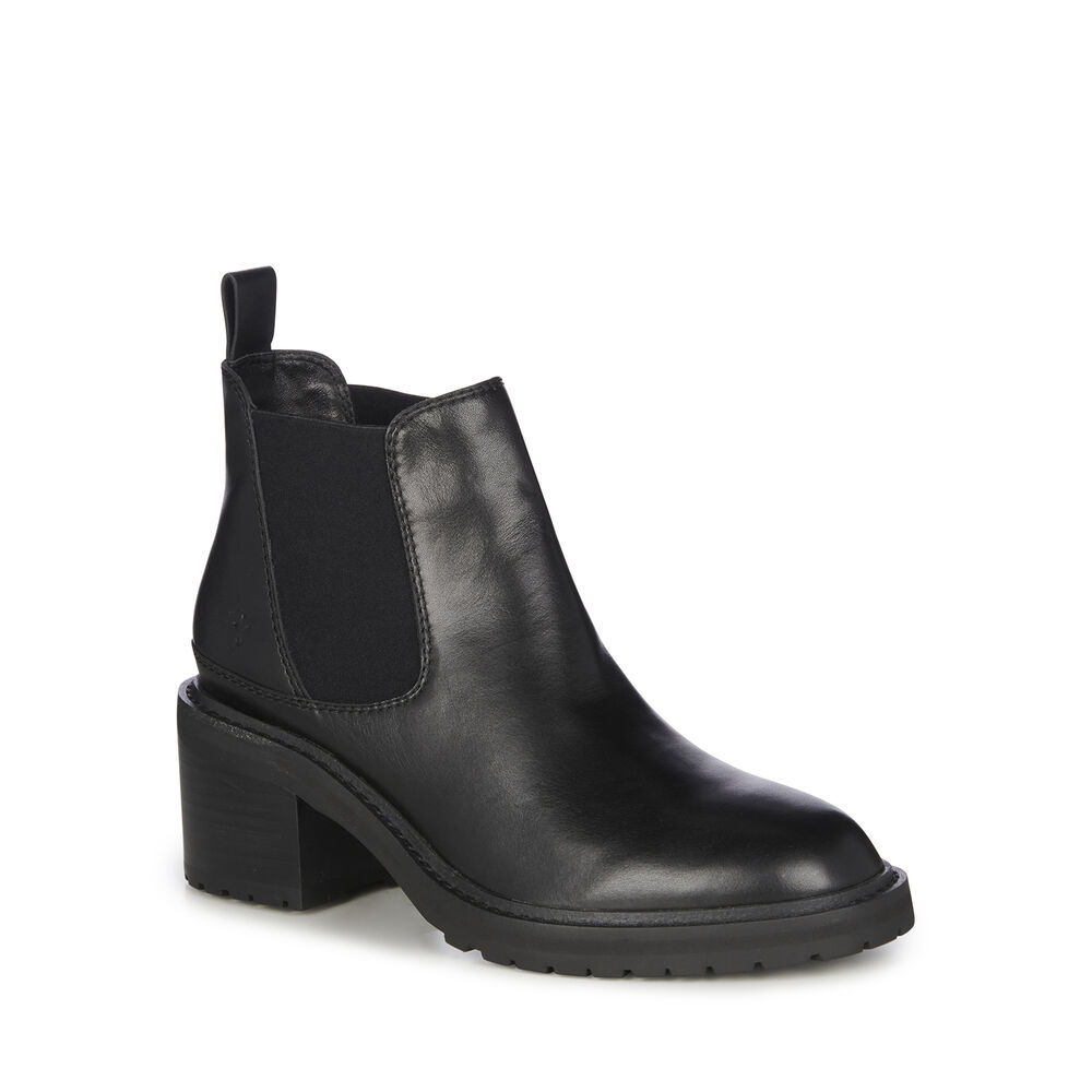 Emu Clare Stiefel Damen Schwarz Deutschland FUZ472039