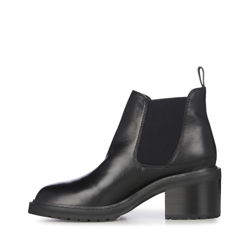 Emu Clare Stiefel Damen Schwarz Deutschland FUZ472039