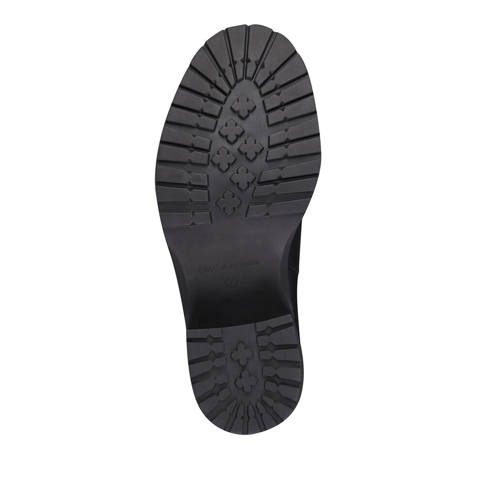 Emu Clare Stiefel Damen Schwarz Deutschland FUZ472039