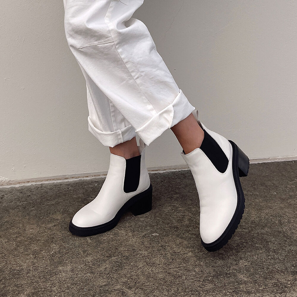 Emu Clare Stiefel Damen Weiß Deutschland KXV248360