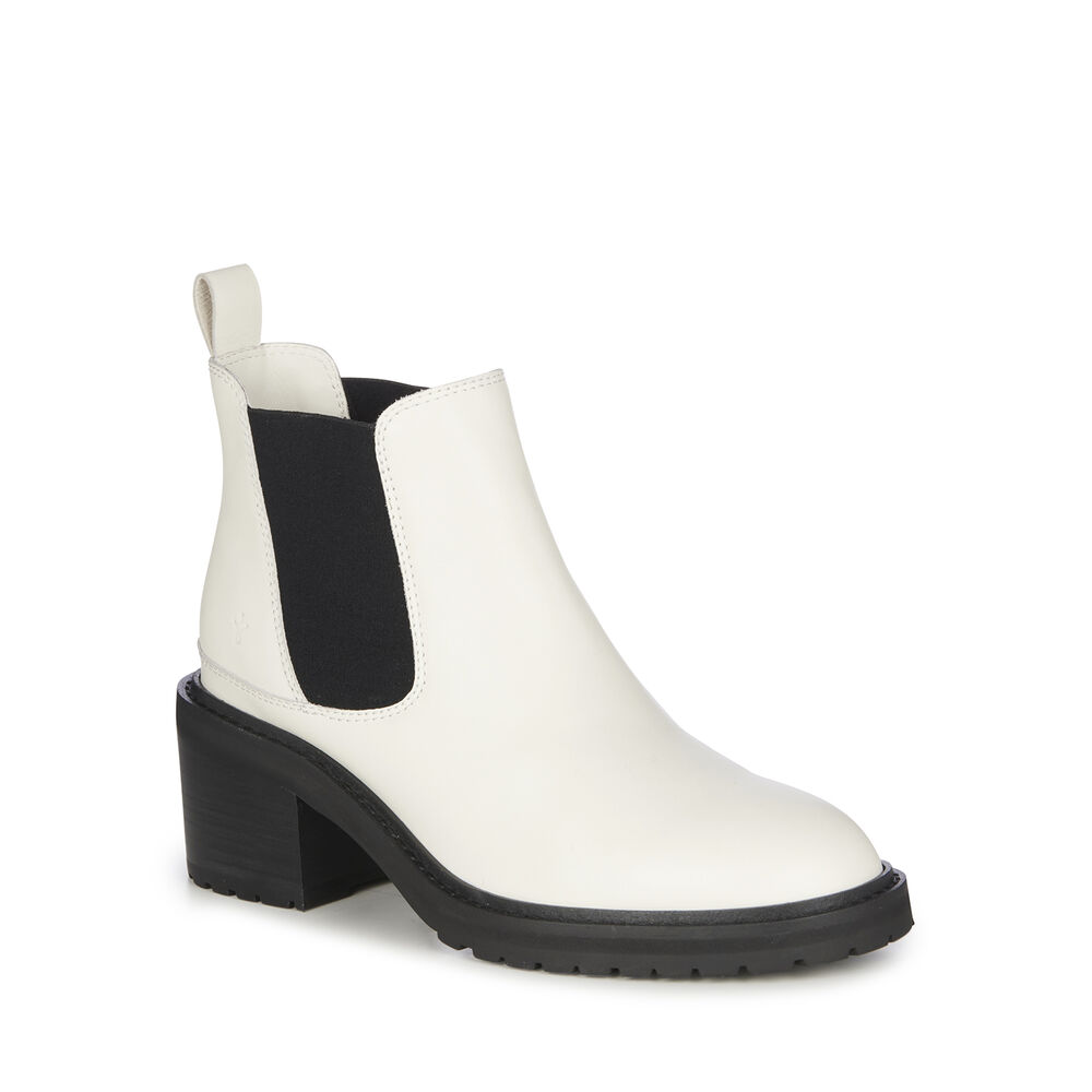 Emu Clare Stiefel Damen Weiß Deutschland KXV248360
