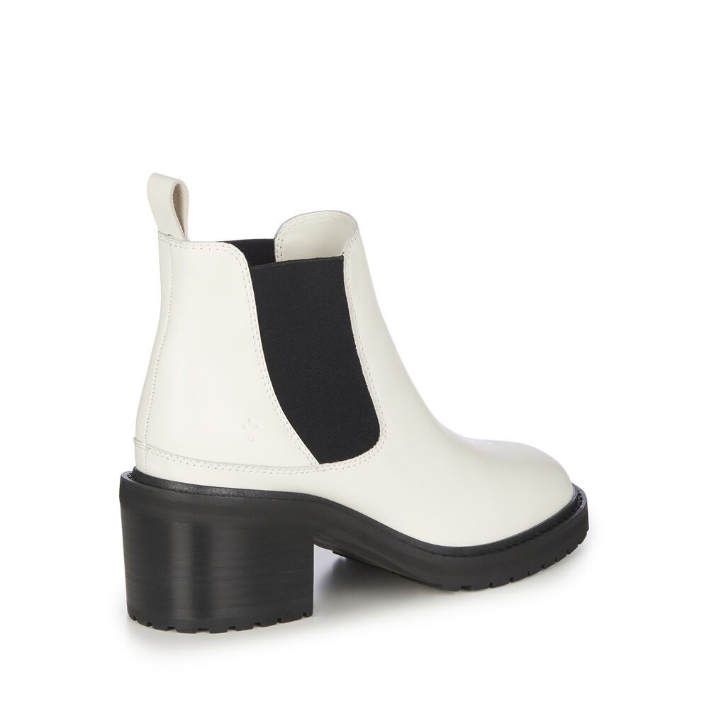 Emu Clare Stiefel Damen Weiß Deutschland KXV248360