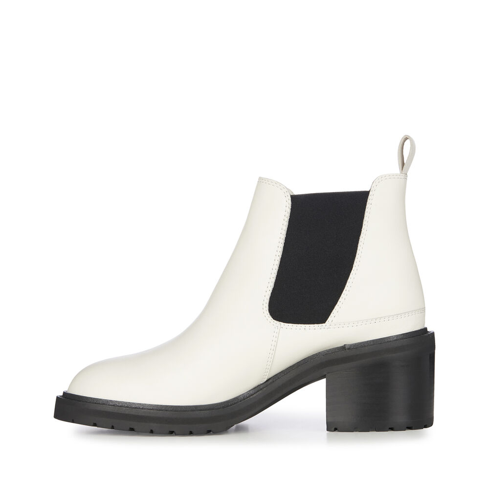 Emu Clare Stiefel Damen Weiß Deutschland KXV248360