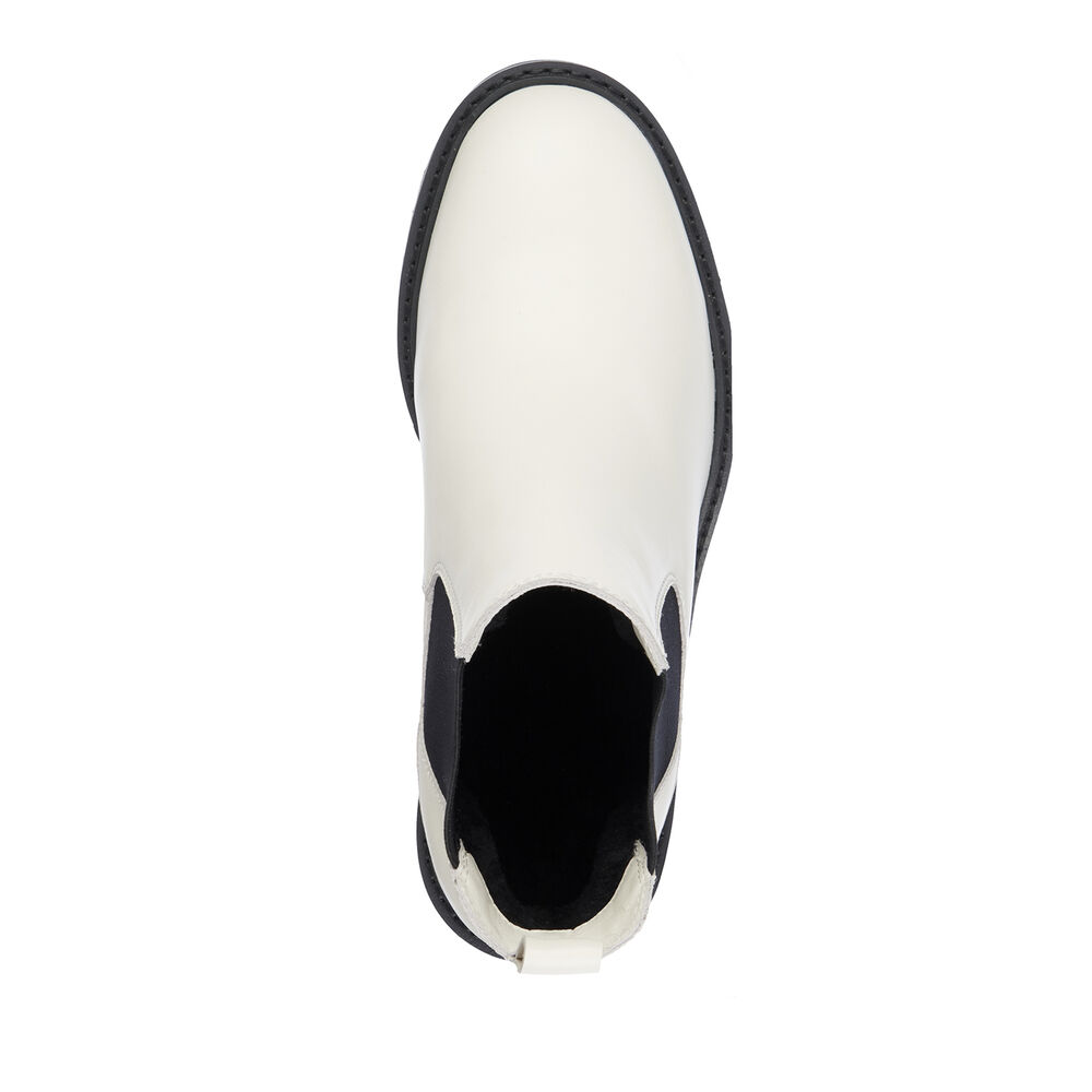 Emu Clare Stiefel Damen Weiß Deutschland KXV248360