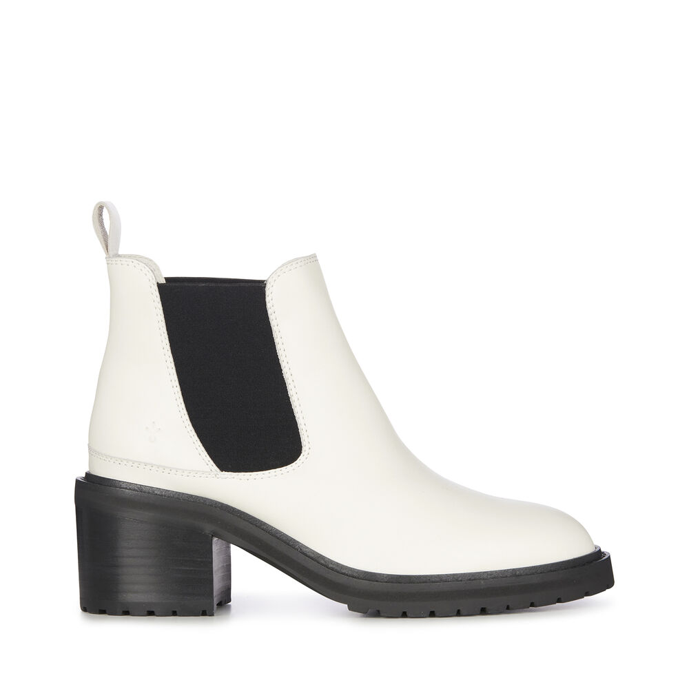 Emu Clare Stiefel Damen Weiß Deutschland KXV248360