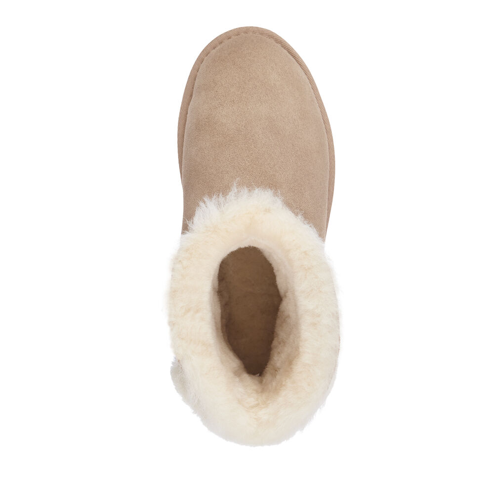 Emu Collingrove Crystal Stiefel Damen Beige Deutschland TFJ218653