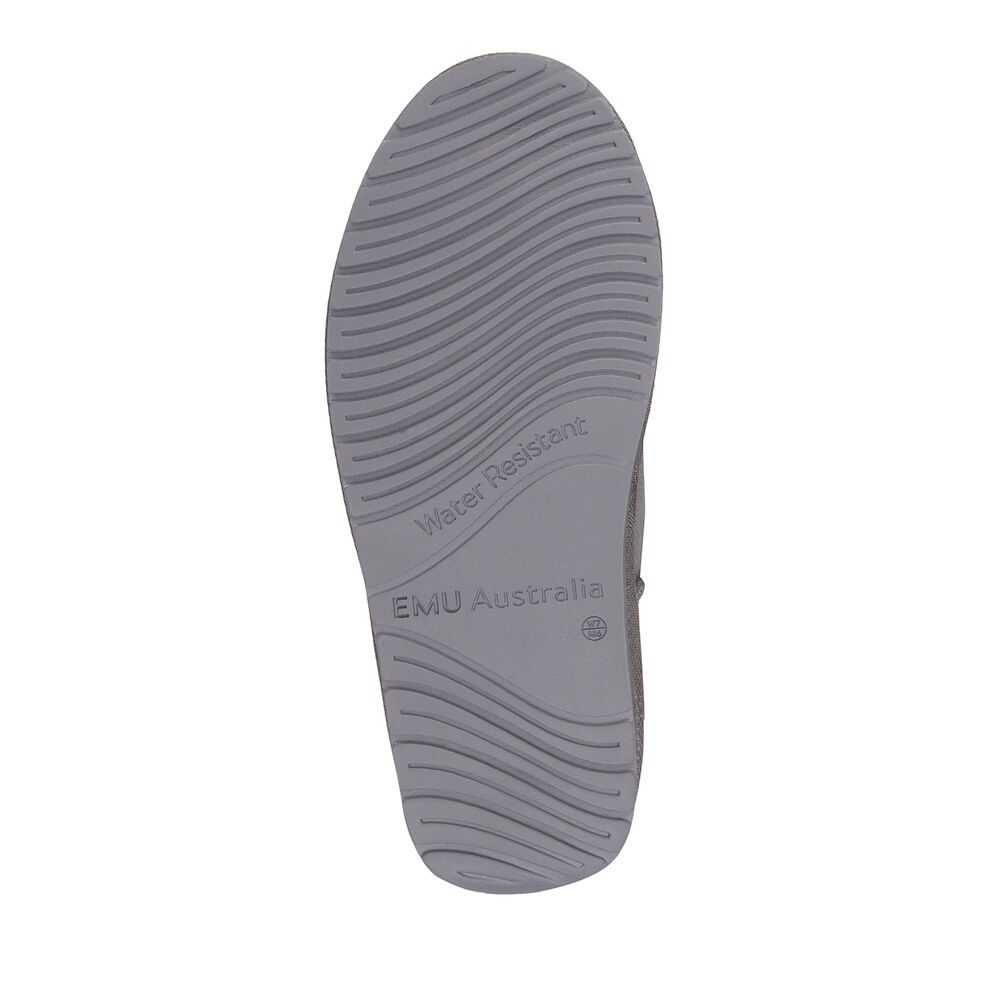 Emu Collingrove Crystal Stiefel Damen Tiefesgrau Deutschland UMF427913