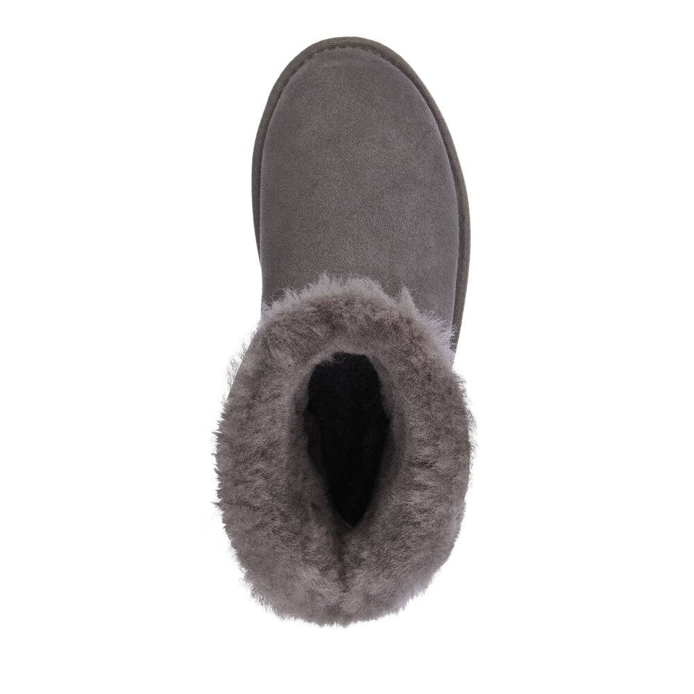 Emu Collingrove Crystal Stiefel Damen Tiefesgrau Deutschland UMF427913