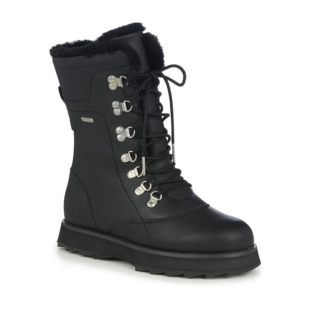 Emu Comoro 2.0 Stiefel Damen Schwarz Deutschland NHC963708