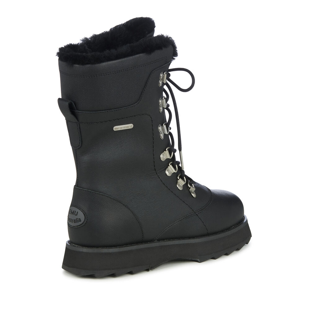 Emu Comoro 2.0 Stiefel Damen Schwarz Deutschland NHC963708