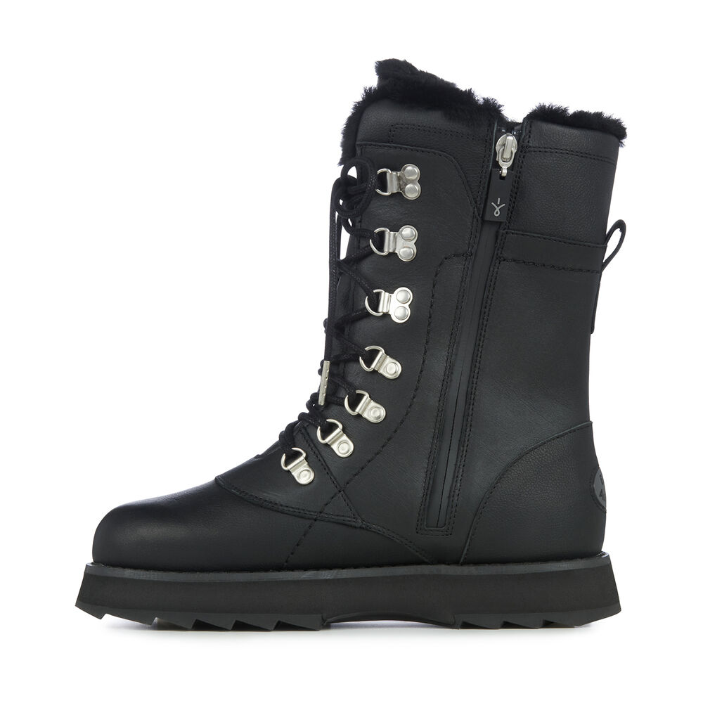 Emu Comoro 2.0 Stiefel Damen Schwarz Deutschland NHC963708